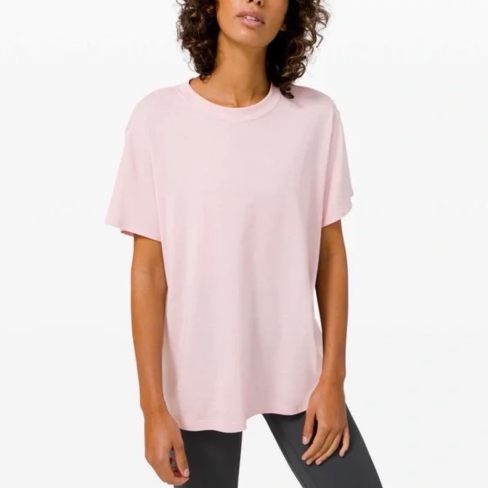 LULULEMON All Yours Organic Cotton T-Shirt NWT!